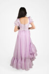 Seashell Cinderella designer dress for women