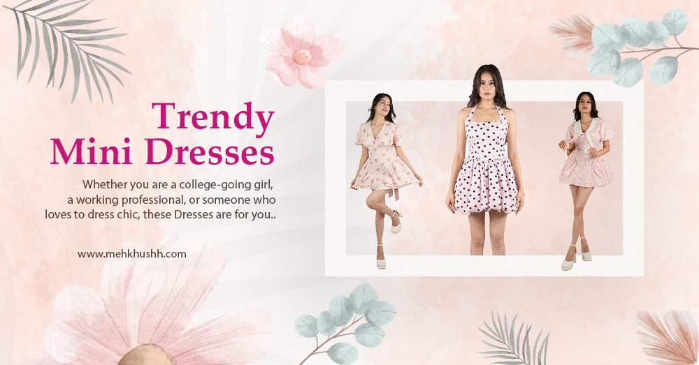 Best Online Stores to Buy Trendy Mini Dresses in 2025