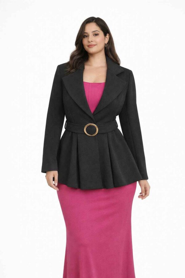The Sculpt Blazer